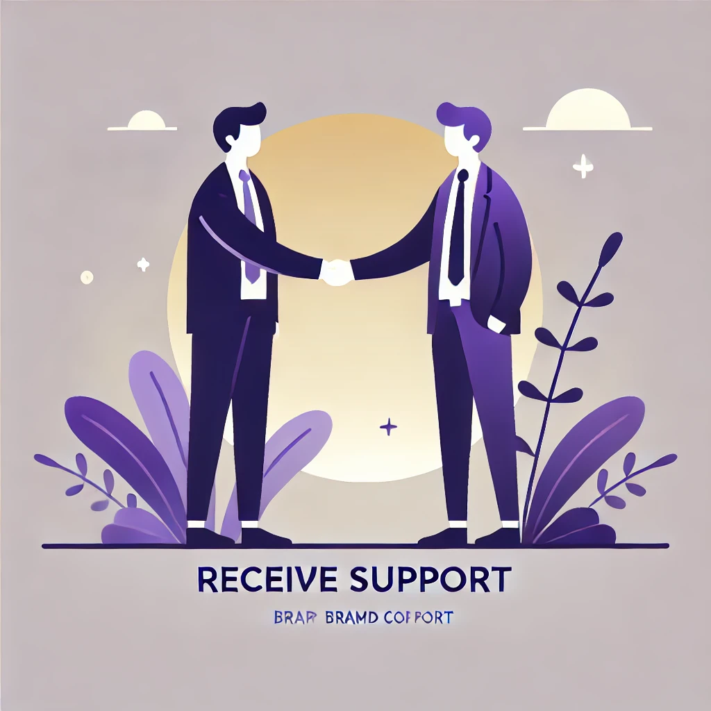 recieve-support